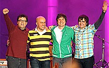 Skank lança 2º ao vivo e diz que nunca quis fazer álbum acústico