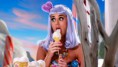 Veja como foi as gravaçoes de California Gurls